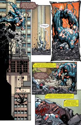 Read Cyborg: Rebirth (2016-)  1 Page 7 in English