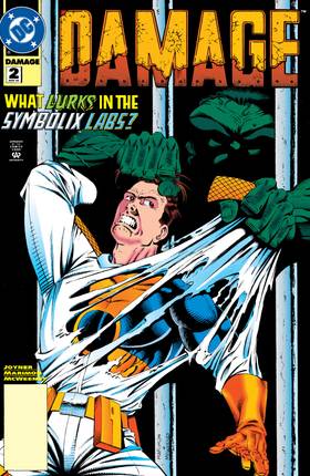 Read Damage (1994-1995)  2 Page 1 in English