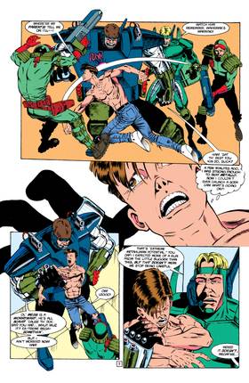 Read Damage (1994-1995)  2 Page 3 in English