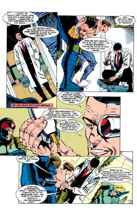 Read Damage (1994-1995)  2 Page 4 in English
