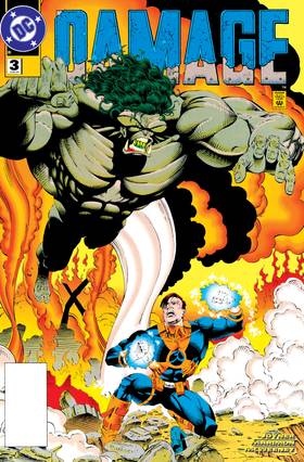 Read Damage (1994-1995)  3 Page 1 in English