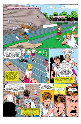 Read Damage (1994-1995)  1 Page 3 in English