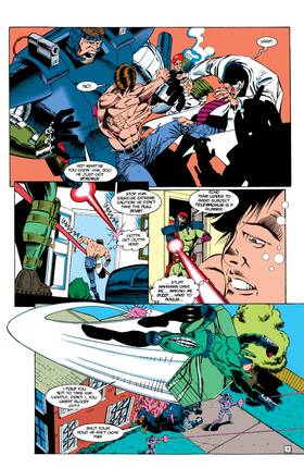 Read Damage (1994-1995)  2 Page 5 in English
