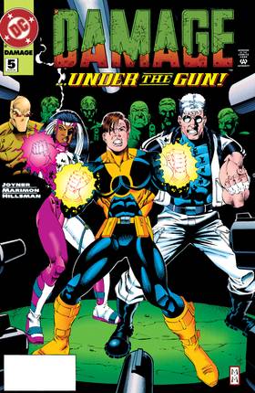 Read Damage (1994-1995)  5 Page 1 in English