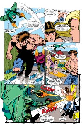 Read Damage (1994-1995)  2 Page 6 in English
