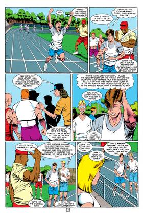 Read Damage (1994-1995)  1 Page 4 in English