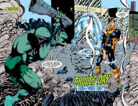 Read Damage (1994-1995)  4 Page 3 in English