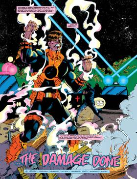 Read Damage (1994-1995)  3 Page 3 in English