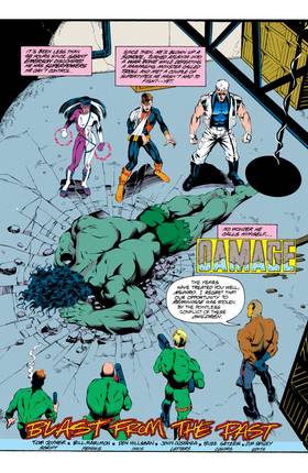 Read Damage (1994-1995)  5 Page 2 in English