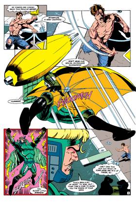 Read Damage (1994-1995)  2 Page 7 in English