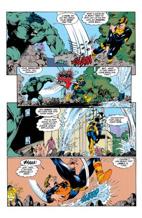 Read Damage (1994-1995)  4 Page 4 in English