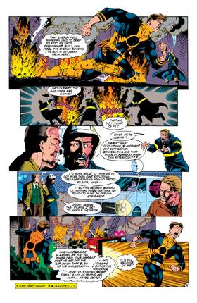 Read Damage (1994-1995)  3 Page 4 in English