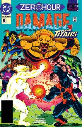 Read Damage (1994-1995)  6 Page 1 in English