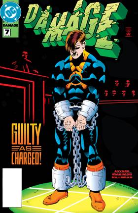 Read Damage (1994-1995)  7 Page 1 in English