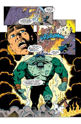 Read Damage (1994-1995)  3 Page 5 in English
