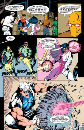 Read Damage (1994-1995)  5 Page 3 in English