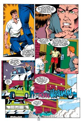 Read Damage (1994-1995)  1 Page 6 in English