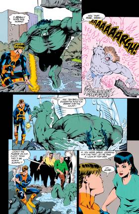 Read Damage (1994-1995)  4 Page 5 in English
