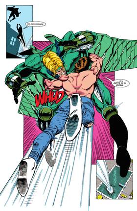 Read Damage (1994-1995)  2 Page 8 in English