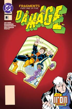 Read Damage (1994-1995)  8 Page 1 in English