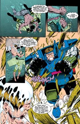 Read Damage (1994-1995)  2 Page 9 in English