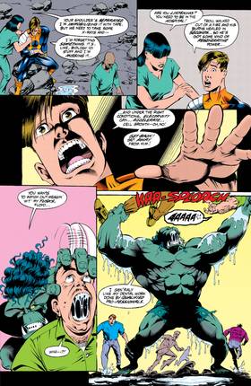 Read Damage (1994-1995)  4 Page 6 in English