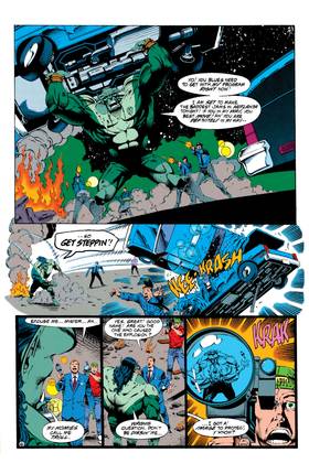 Read Damage (1994-1995)  3 Page 6 in English