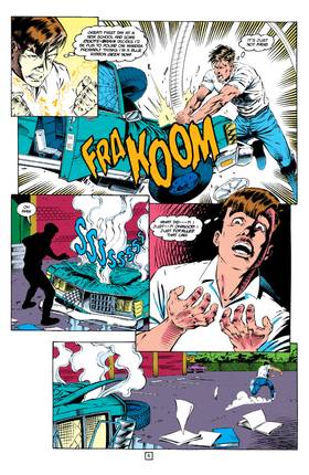 Read Damage (1994-1995)  1 Page 7 in English