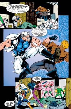 Read Damage (1994-1995)  5 Page 4 in English