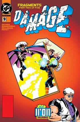 Read Damage (1994-1995)  9 Page 1 in English