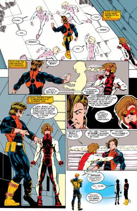 Read Damage (1994-1995)  8 Page 3 in English