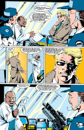 Read Damage (1994-1995)  7 Page 4 in English