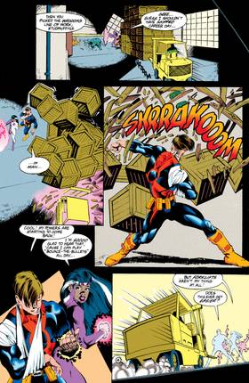 Read Damage (1994-1995)  5 Page 5 in English