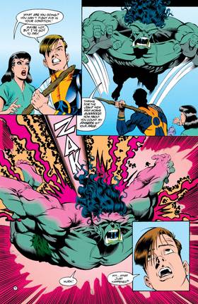 Read Damage (1994-1995)  4 Page 7 in English