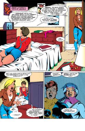 Read Damage (1994-1995)  6 Page 2 in English