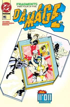 Read Damage (1994-1995)  11 Page 1 in English