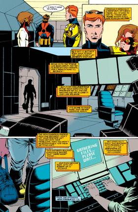 Read Damage (1994-1995)  8 Page 4 in English