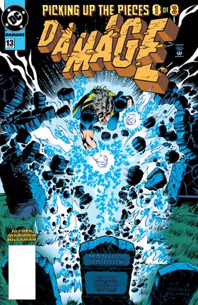 Read Damage (1994-1995)  13 Page 1 in English