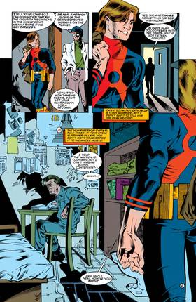 Read Damage (1994-1995)  9 Page 3 in English