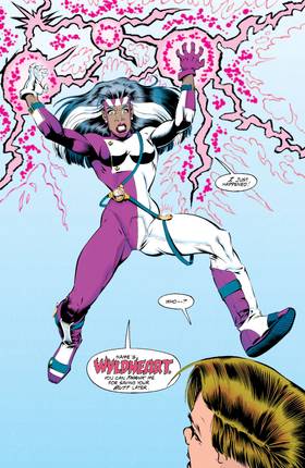 Read Damage (1994-1995)  4 Page 8 in English