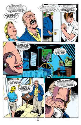 Read Damage (1994-1995)  1 Page 9 in English
