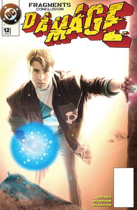 Read Damage (1994-1995)  12 Page 1 in English