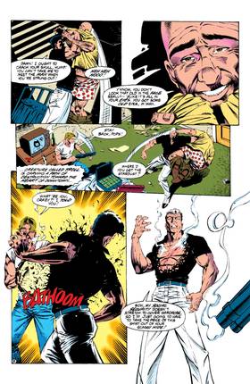 Read Damage (1994-1995)  3 Page 8 in English