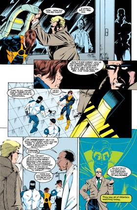 Read Damage (1994-1995)  7 Page 6 in English