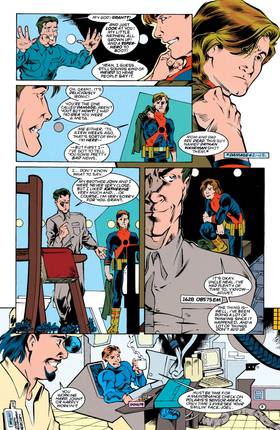 Read Damage (1994-1995)  9 Page 4 in English