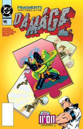 Read Damage (1994-1995)  10 Page 1 in English