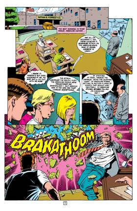 Read Damage (1994-1995)  1 Page 10 in English