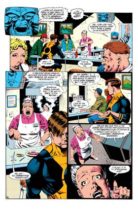 Read Damage (1994-1995)  3 Page 9 in English