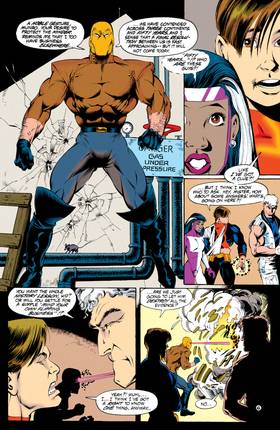 Read Damage (1994-1995)  5 Page 7 in English