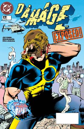Read Damage (1994-1995)  17 Page 1 in English